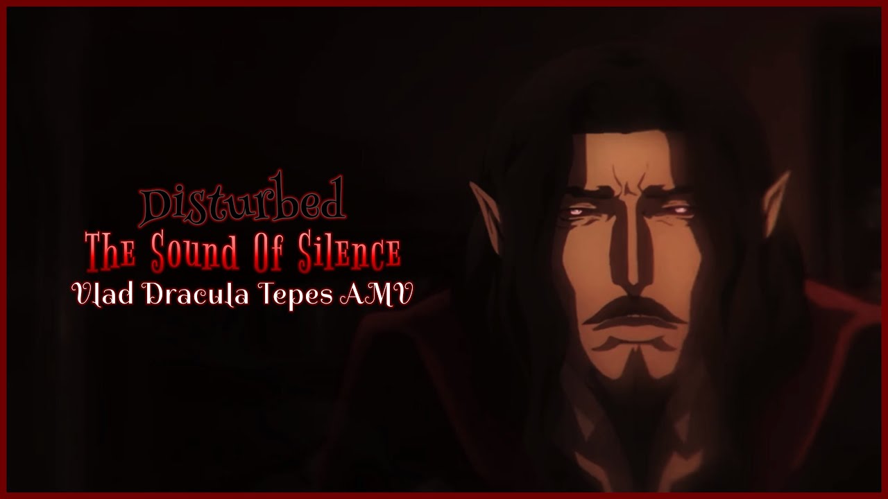 [CASTLEVANIA] The Sound Of Silence | Vlad Dracula Tepes [AMV] - MineDemon666