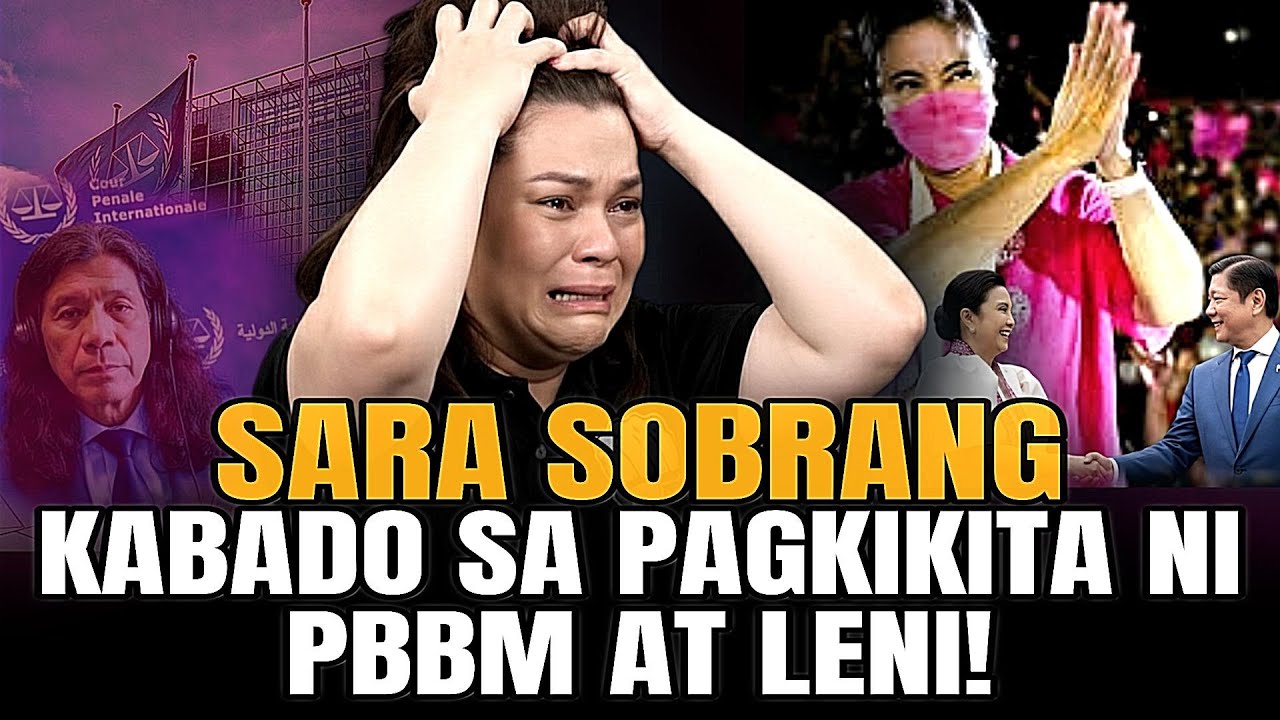 MALINAW NA,SI DIGONG NYO MAGPAPAHABA NA LANG NG BUHOK HABANG NABUBULOK SA ICC!