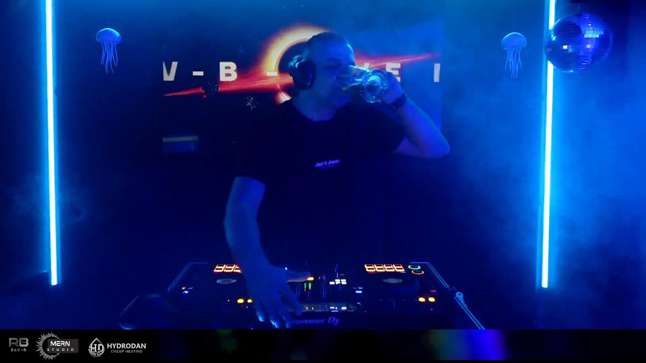 RaV-B - Euphoria Sessions #6 | Trance / Techno / House Live