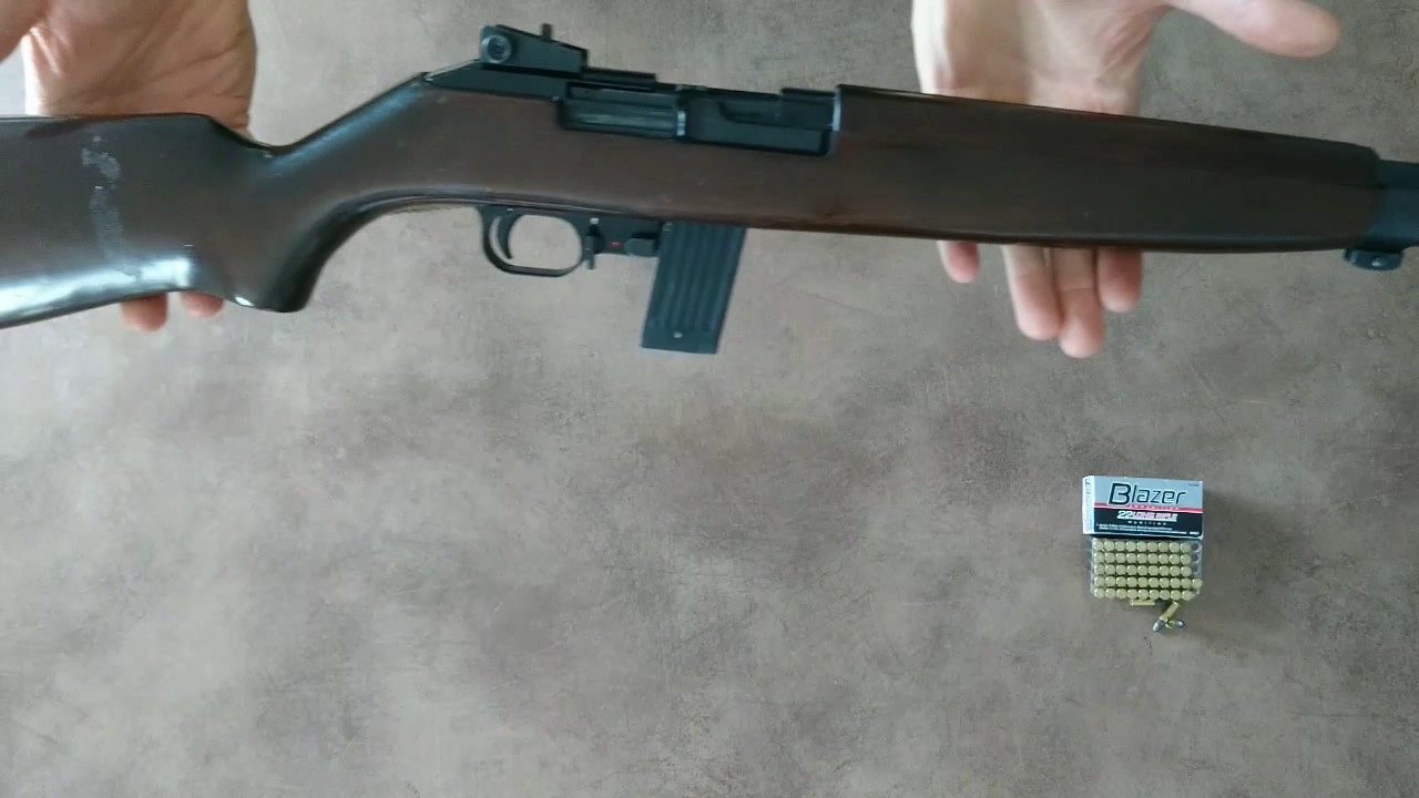 Carabine Erma - werke