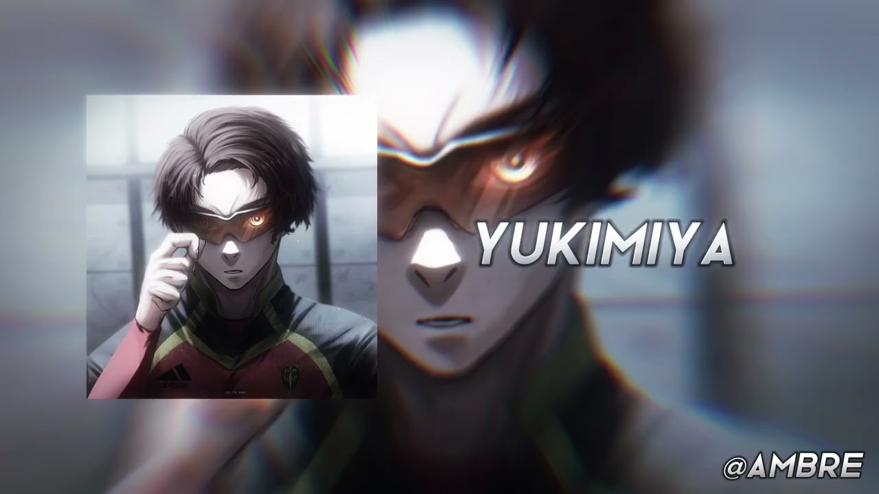 Edit audios that remind me of Bluelock characters! || #bluelock 
