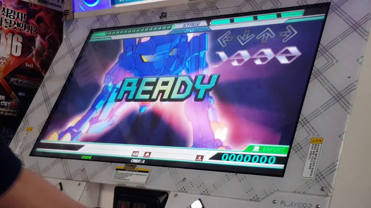 [DDR 20th Anniversary][EXTREME] NAOKI - 1998 (HEAVY)
