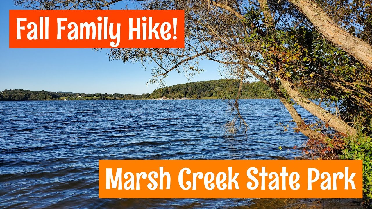 Fall Family Hike! Marsh Creek State Park