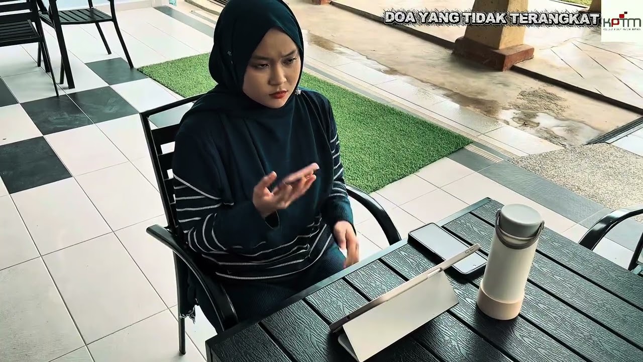 Short Filem : Doa Yang Tidak Terangkat       Tajuk Projek: Hasil Rasuah adalah Haram      