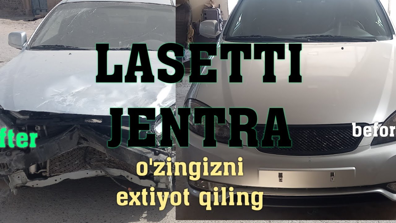 LASETTI JENTRA OLDI DAN UDAR
