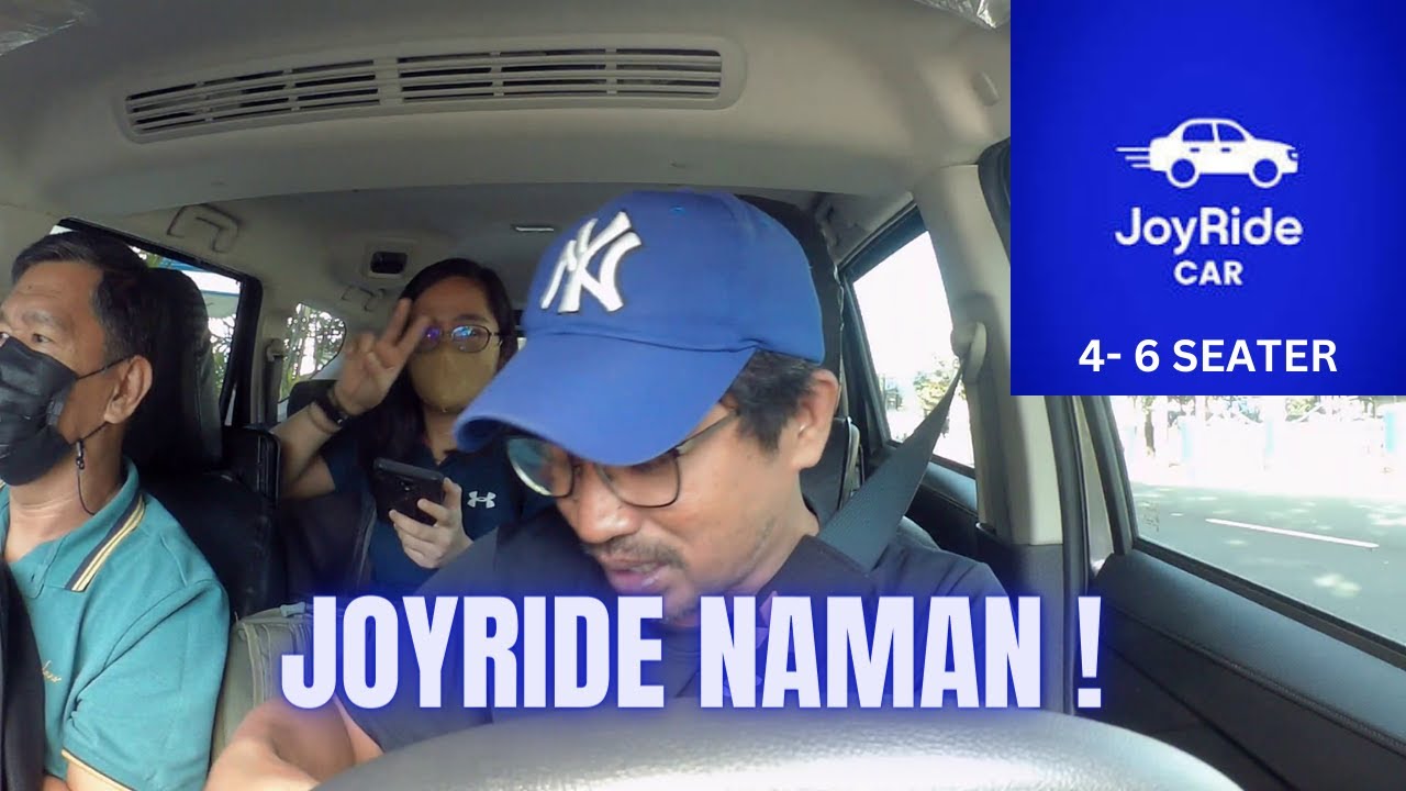 EP100: JOYRIDE CAR NAMAN