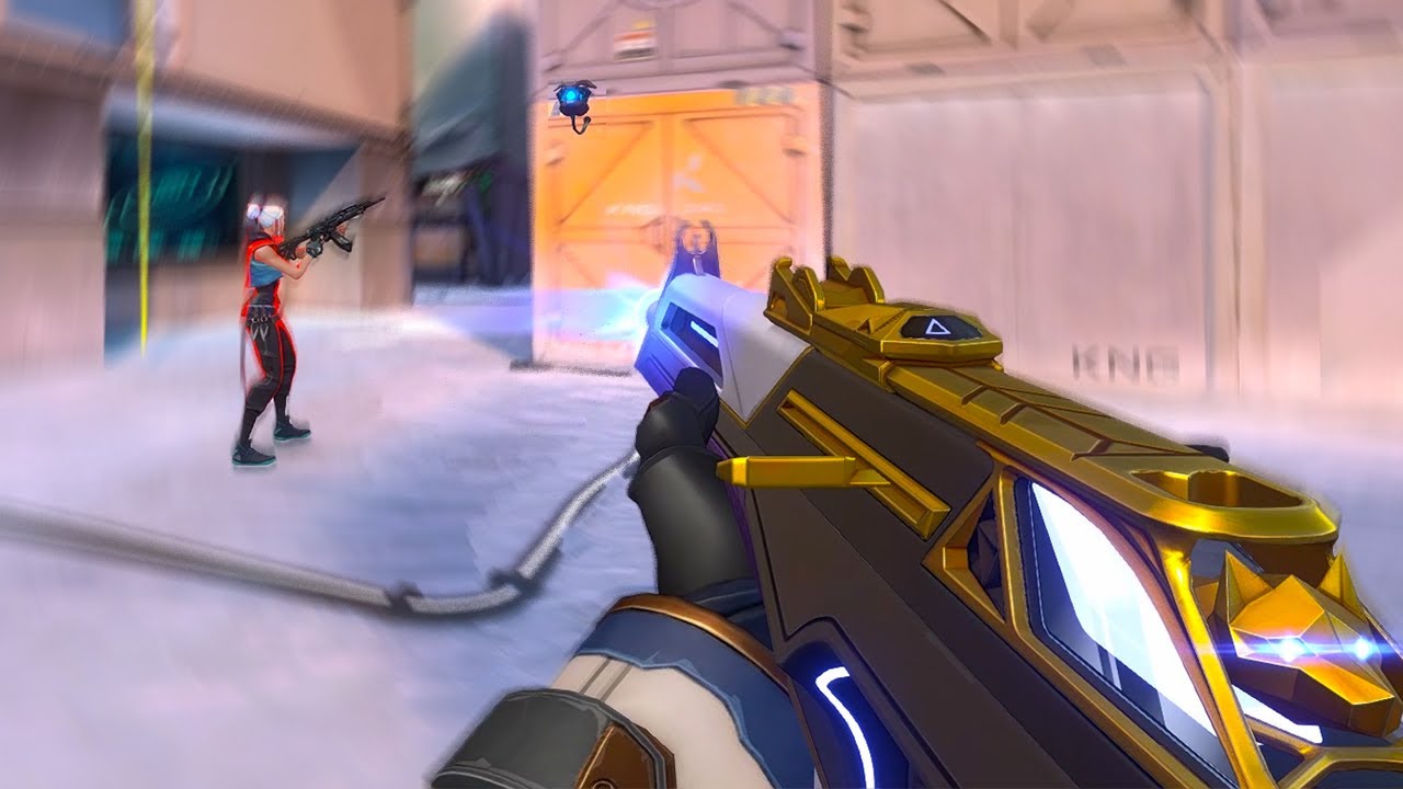 New Cypher Buffs are Broken