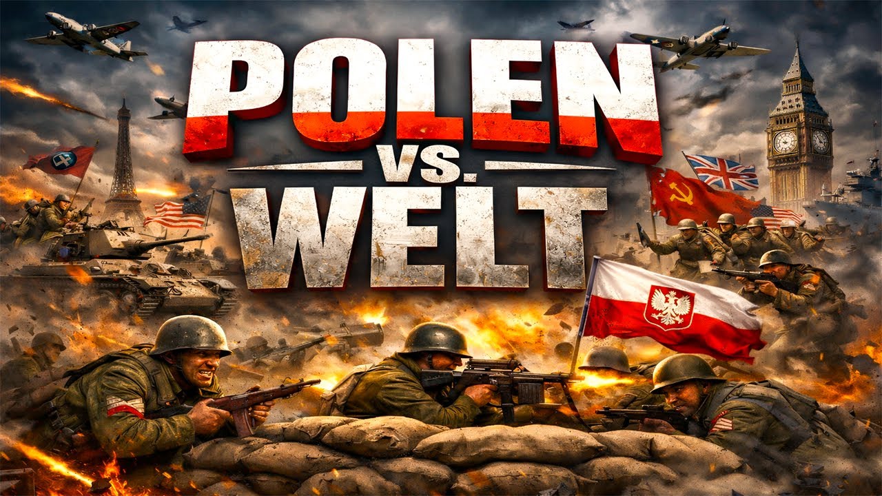 Kann POLEN gegen die GESAMTE WELT gewinnen?