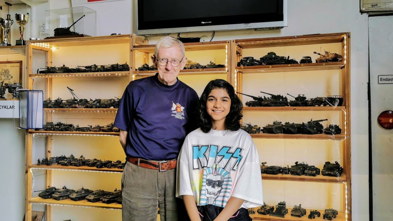 Artillery Museum, Kristianstad, Skåne, Sweden (English)