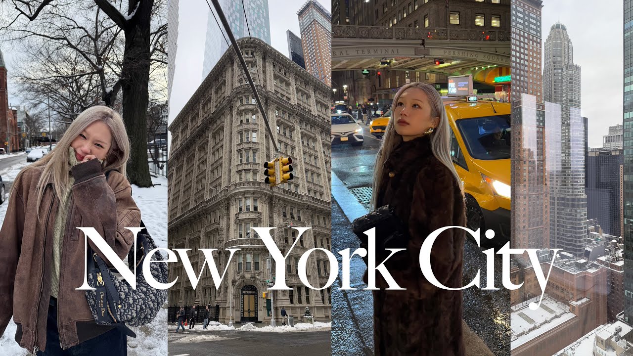 new york vlog
