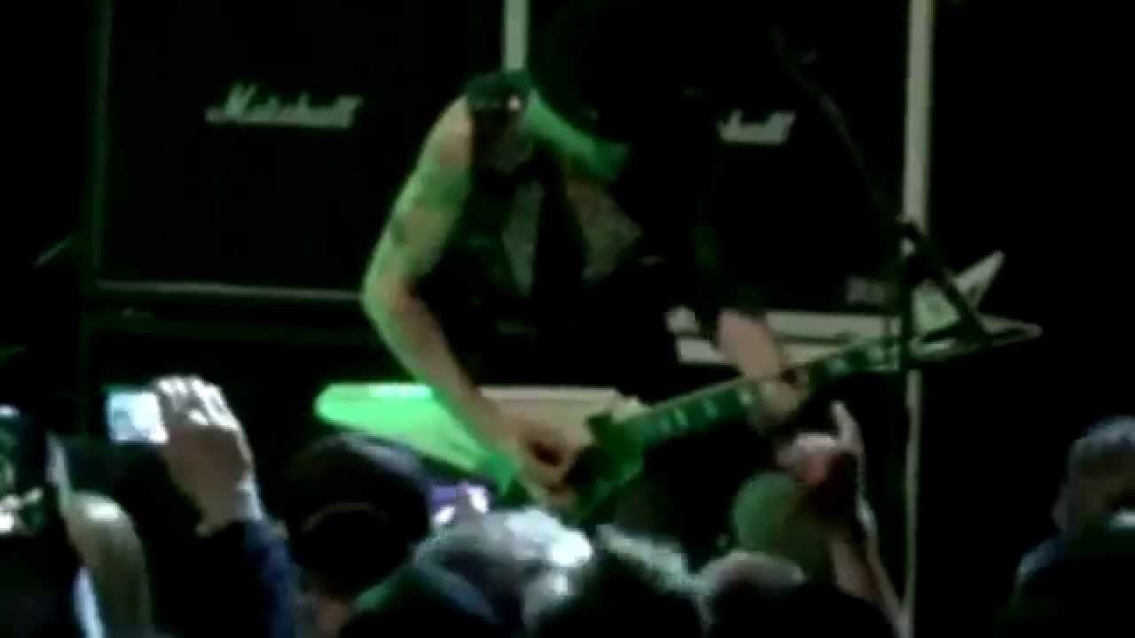 Rock You Like a Hurricane~Michael Schenker/Scorpions Live~May 2015
