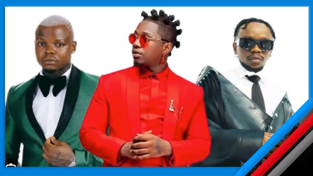 MARIOO - AFUNGUKA SABABU ZA KUFANYA KAZI NA HARMONIZE NA RAYVANNY..