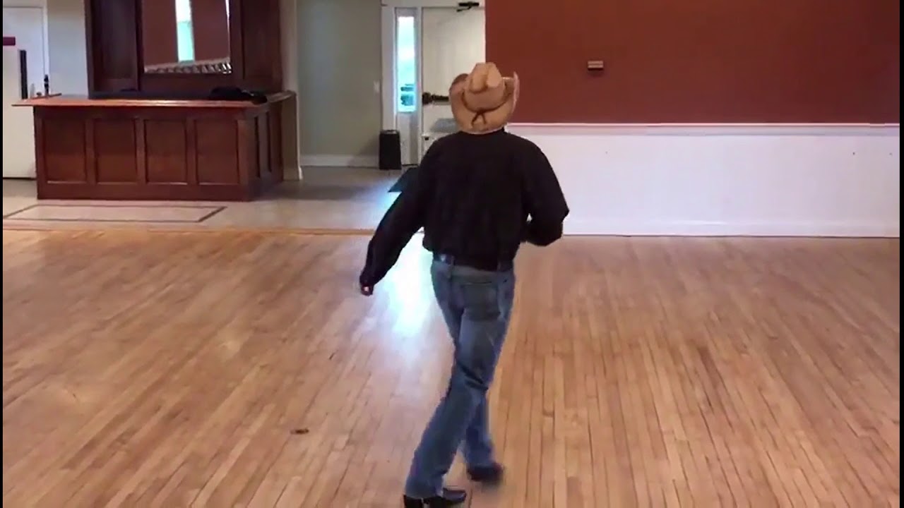 Got Myself a Good Girl Line Dance