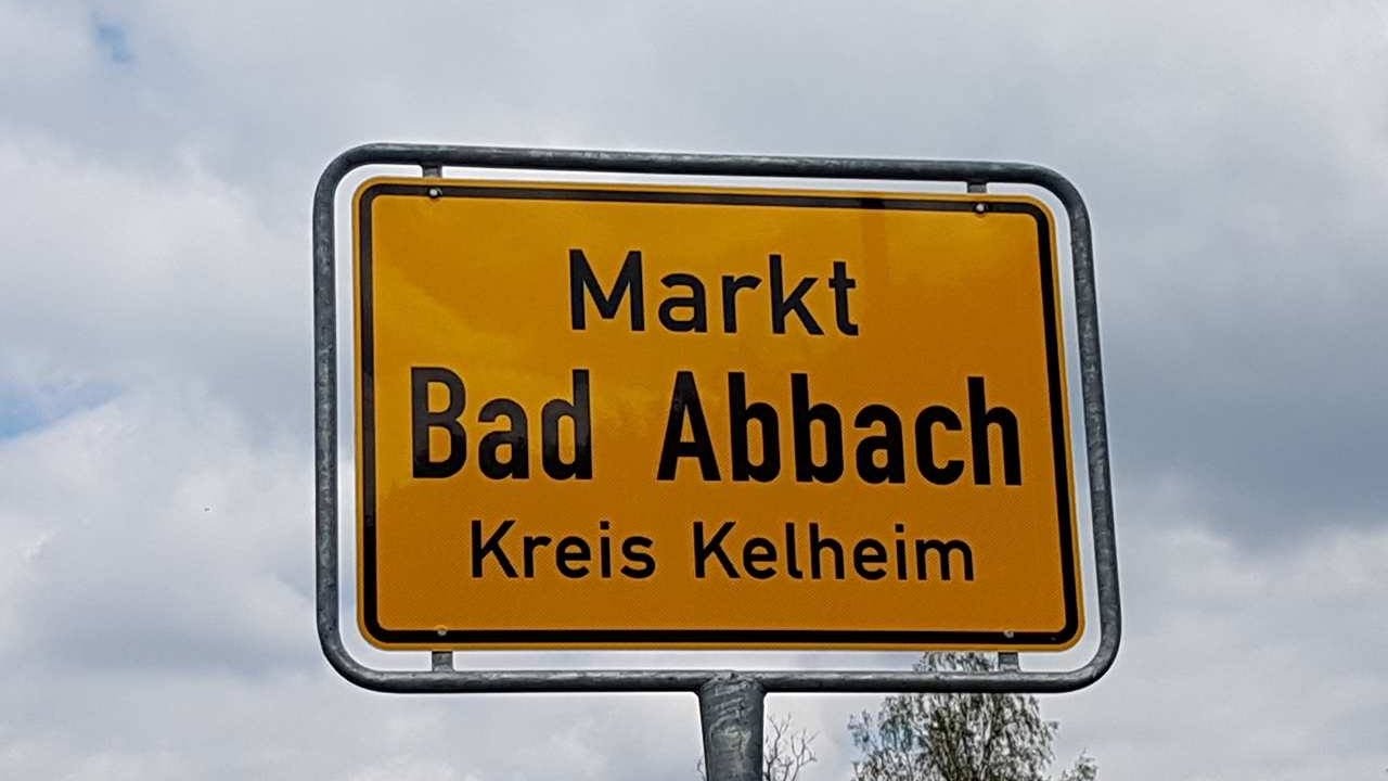 Bad Abbach von oben | Flying Eye