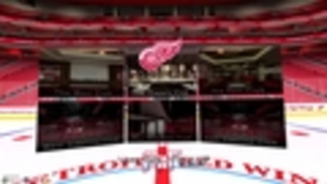 Little Caesars Arena virtual tour: Gondola