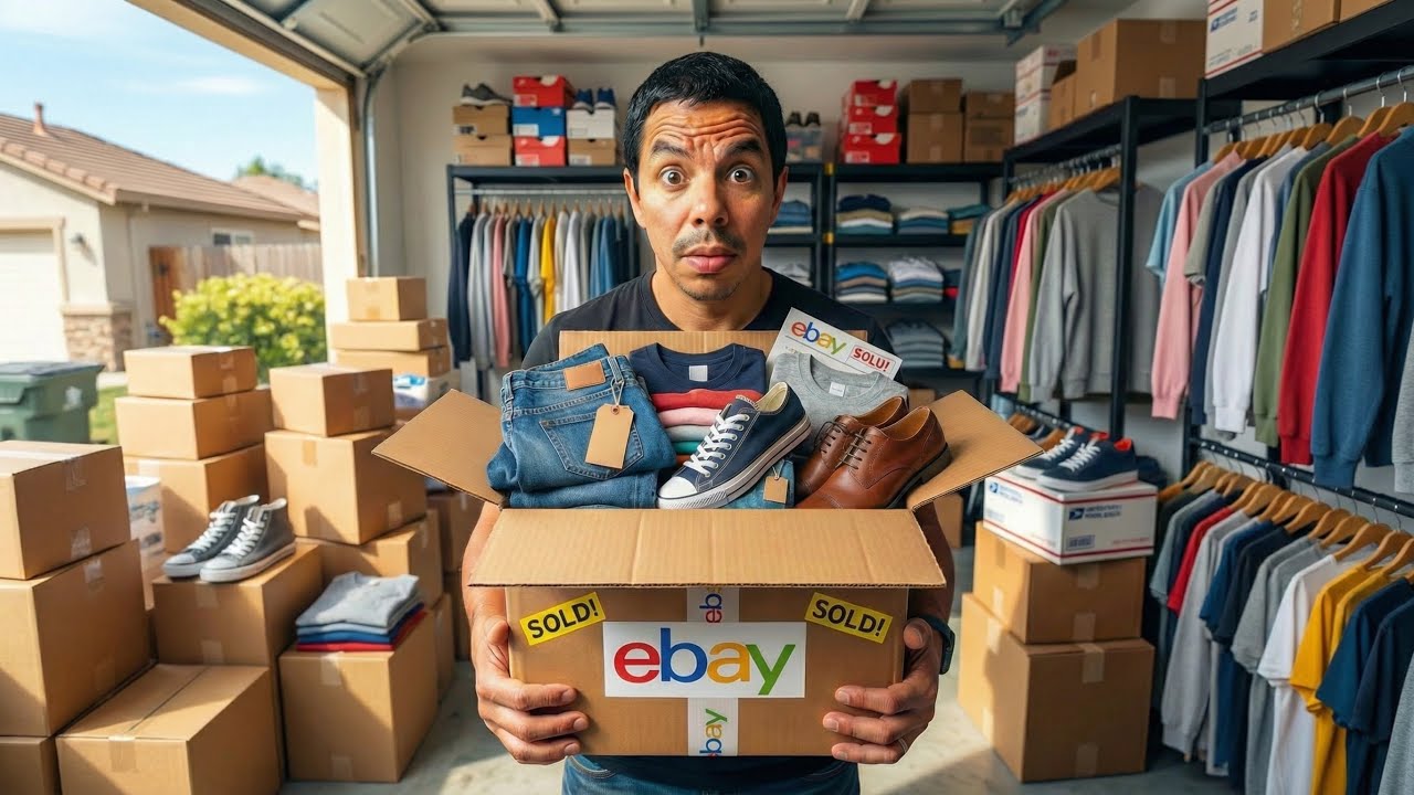 Qué vender en eBay en 2026: Productos Que Yo Estoy Comprando 