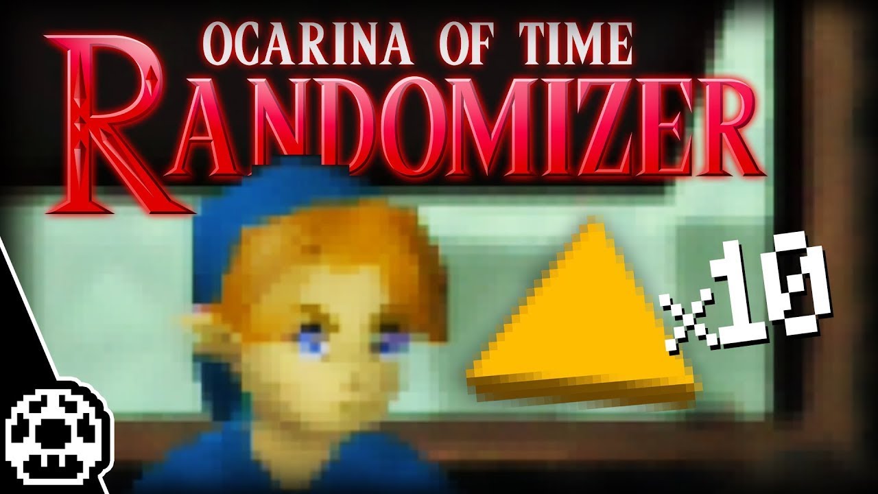 Ein guter Tag für einen guten Rando - OoT Randomizer