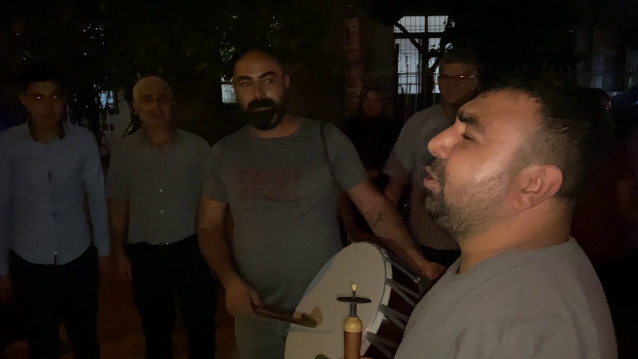 Adana Davul Zurna Üç Ayak ( Dörtler Köyü Dügünleri )