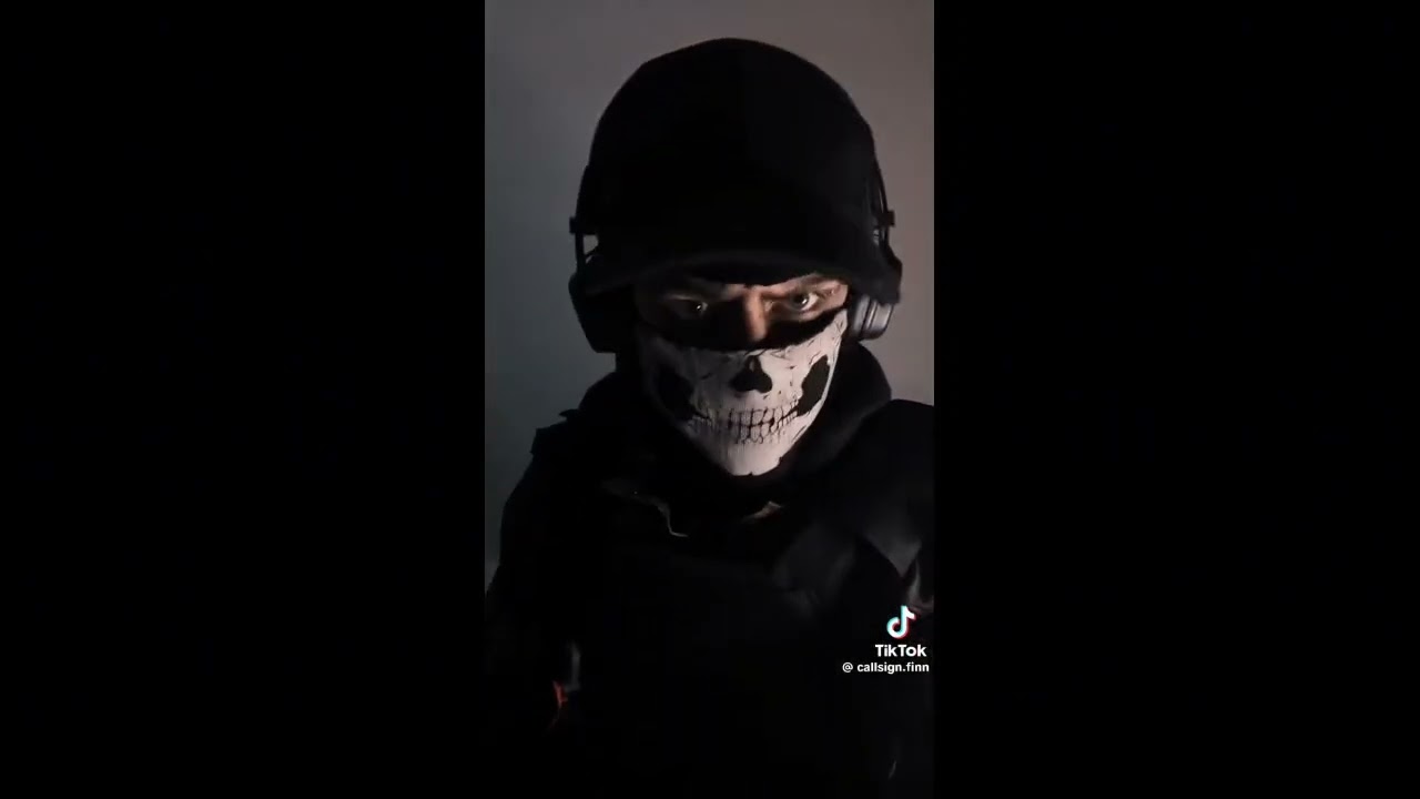 masked men this cosplay TikTok
