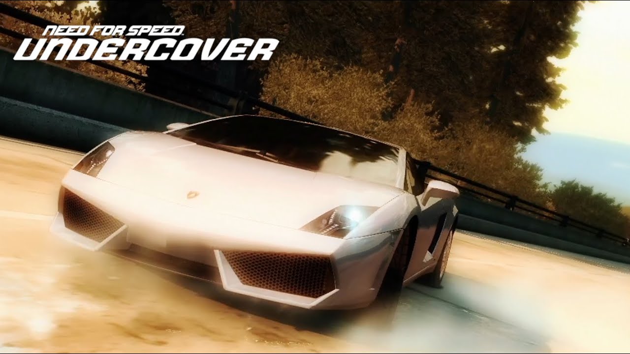Need for Speed Undercover - Der V10 schreit