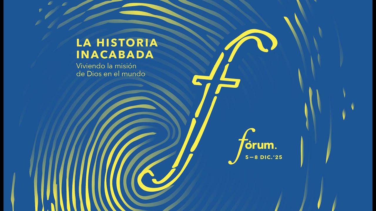 GBUnidos - F&Oacute;RUM 2025 - Exposici&oacute;n B&iacute;blica Programa Joven 1 - Hebreos 10
