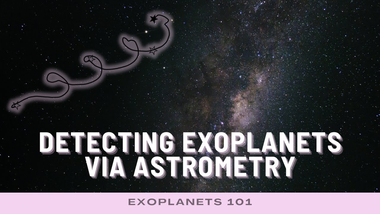 Exoplanets 101: Detection via Astrometry