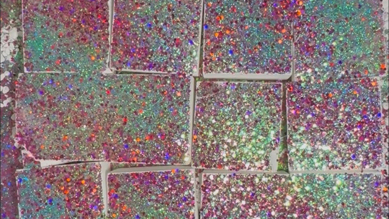 ✨12 Block Crunchy Crush w/Powder Play✨(1.3x)