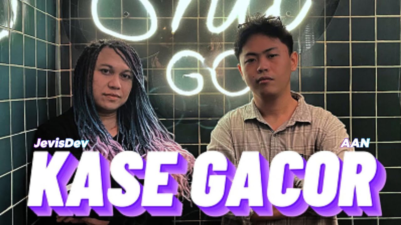 KASE GACOR - JevisDev ft AAN (Official Video) #diskotanah #distan #tiktok #2025
