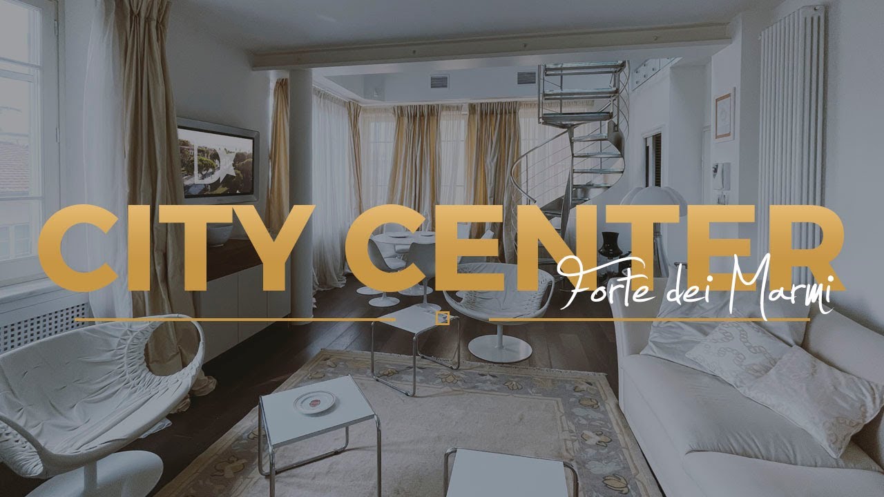 CITY CENTER apartment in Forte dei Marmi | managed  by The Dream Real Estate