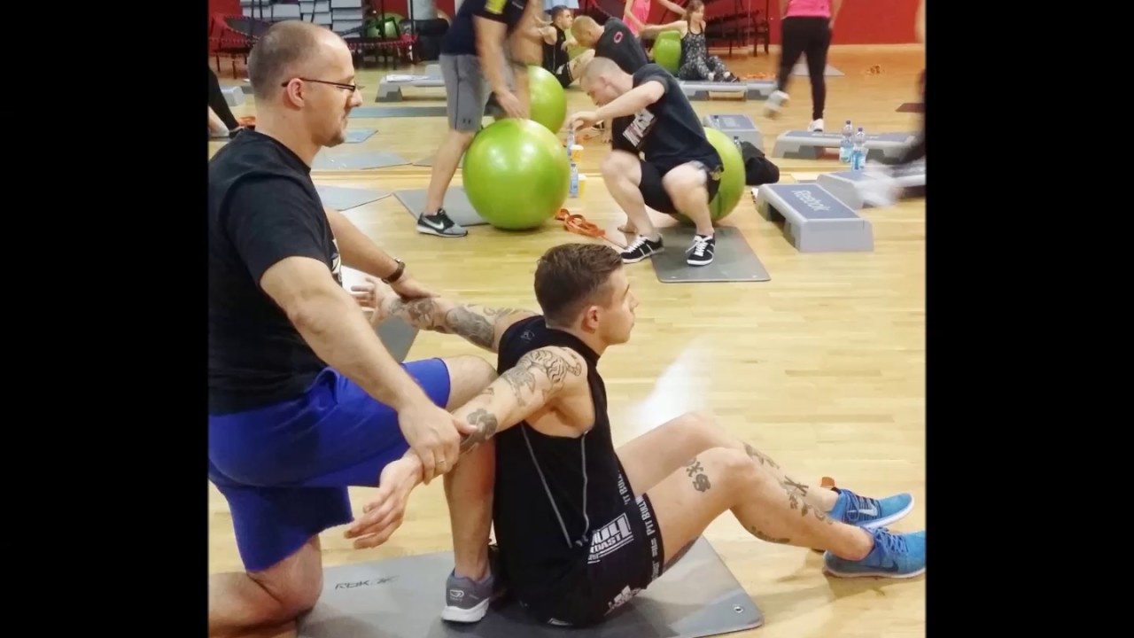 Szkolenie Stretching z analizą narządu ruchu 19.02.2017r.