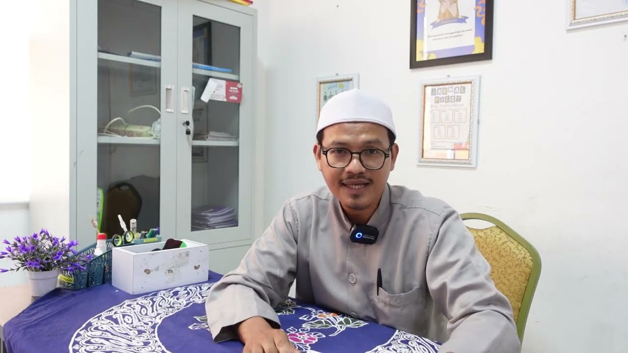 MAKNA KEMANDIRIAN DALM ISLAM II UST. SYARIFUDDIN HIDAYATULLAH, S.PSI.I.