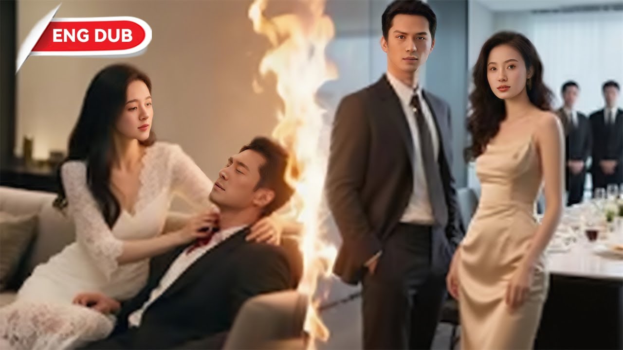 🔥【ENG DUB】FROM HOUSEBAND TO NASA HERO: Crushing My Wife&rsquo;s White Moonlight in 10 Seconds #dramabox