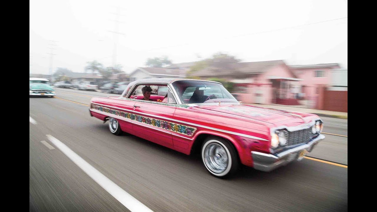 Gypsy Rose: Lowrider Legend