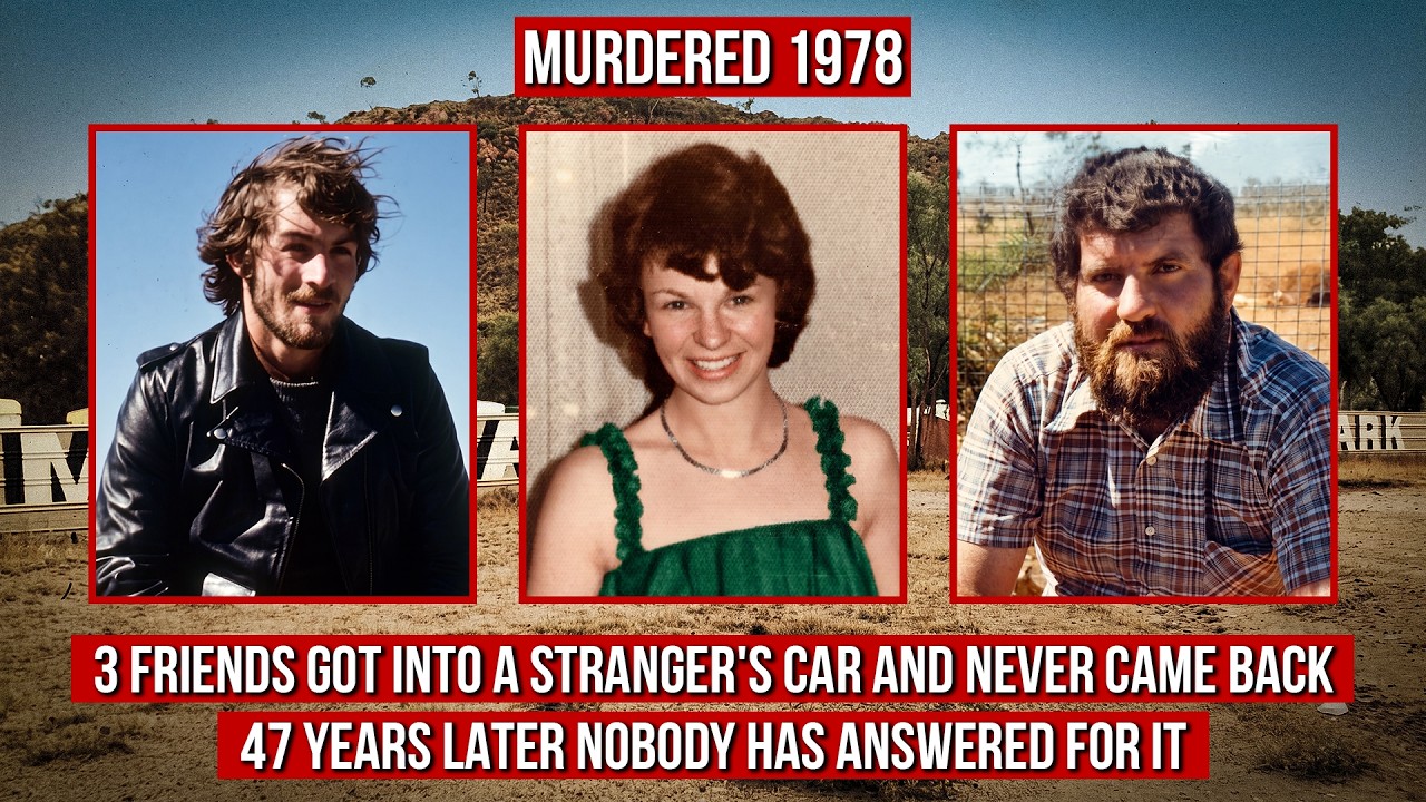 Queensland 1978 Cold Case Solved - Arrest Shocks Community