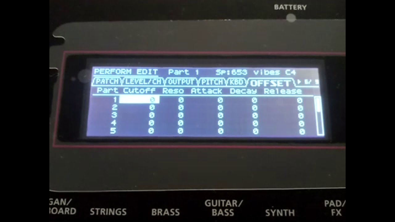 Cargar samples en el XPS 30