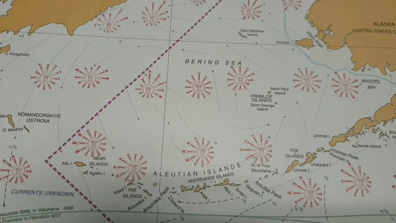 ROUTEING CHART / LIFE ON SHIP / Capt. S. Dhananjayan