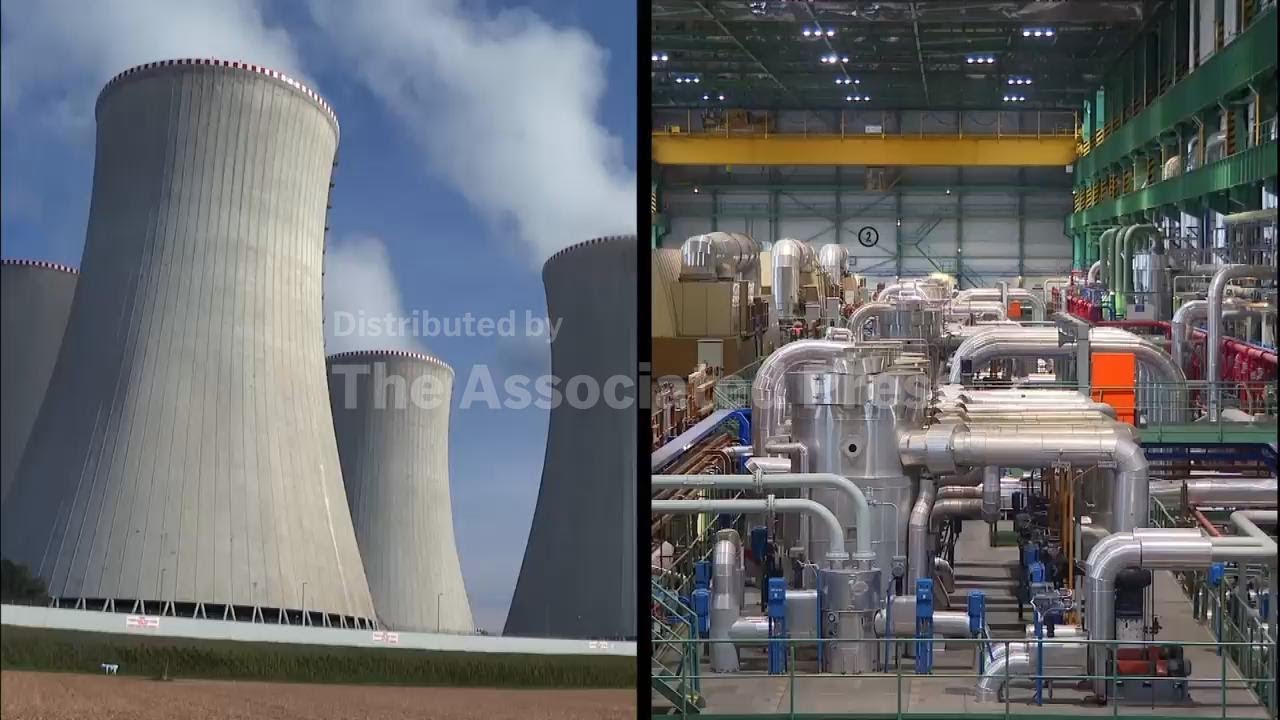 Czech Republic plans $19 billion nuclear expansion to double output and end fossil fuel reliance