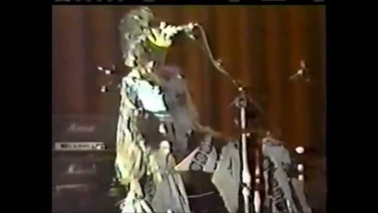 Dinosaur Jr - UMass 1986