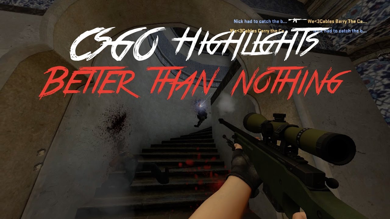 CSGO Highlights - 