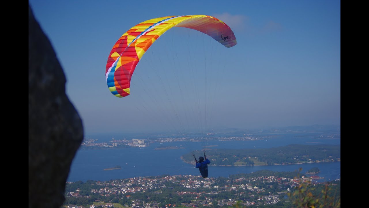 Hike N Fly Norway Storaberget
