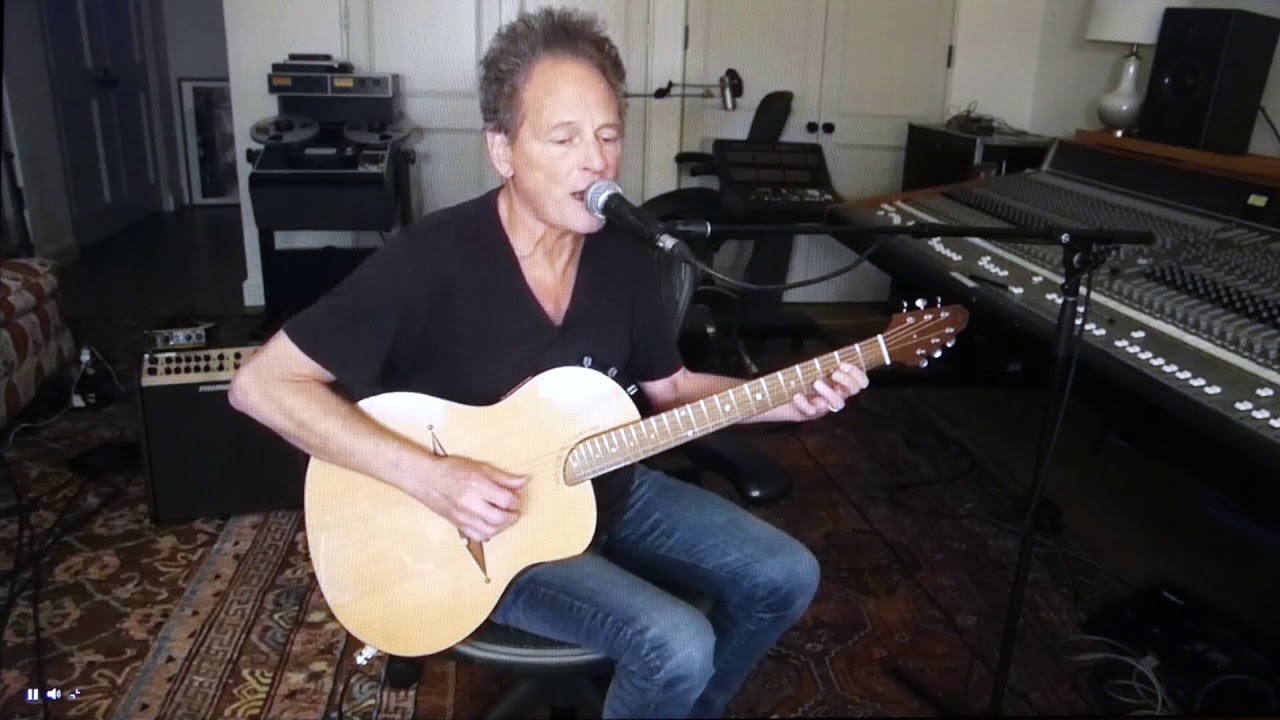 Lindsey Buckingham 