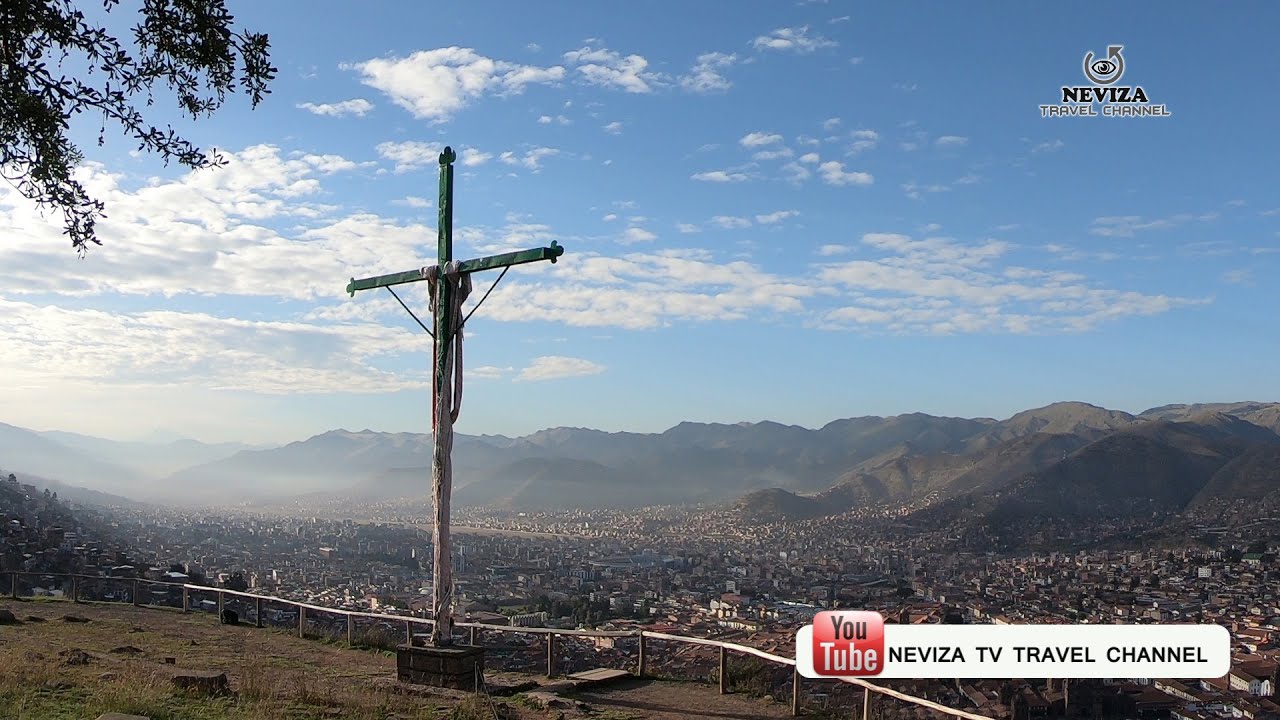 Cruz Velakuy en Sacsayhuaman Cruz Moqo