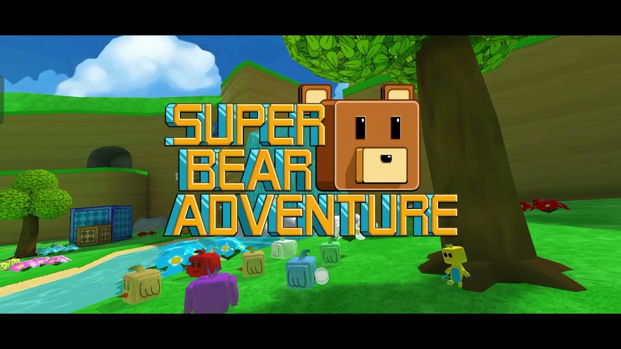Where adventure game new video #bear 