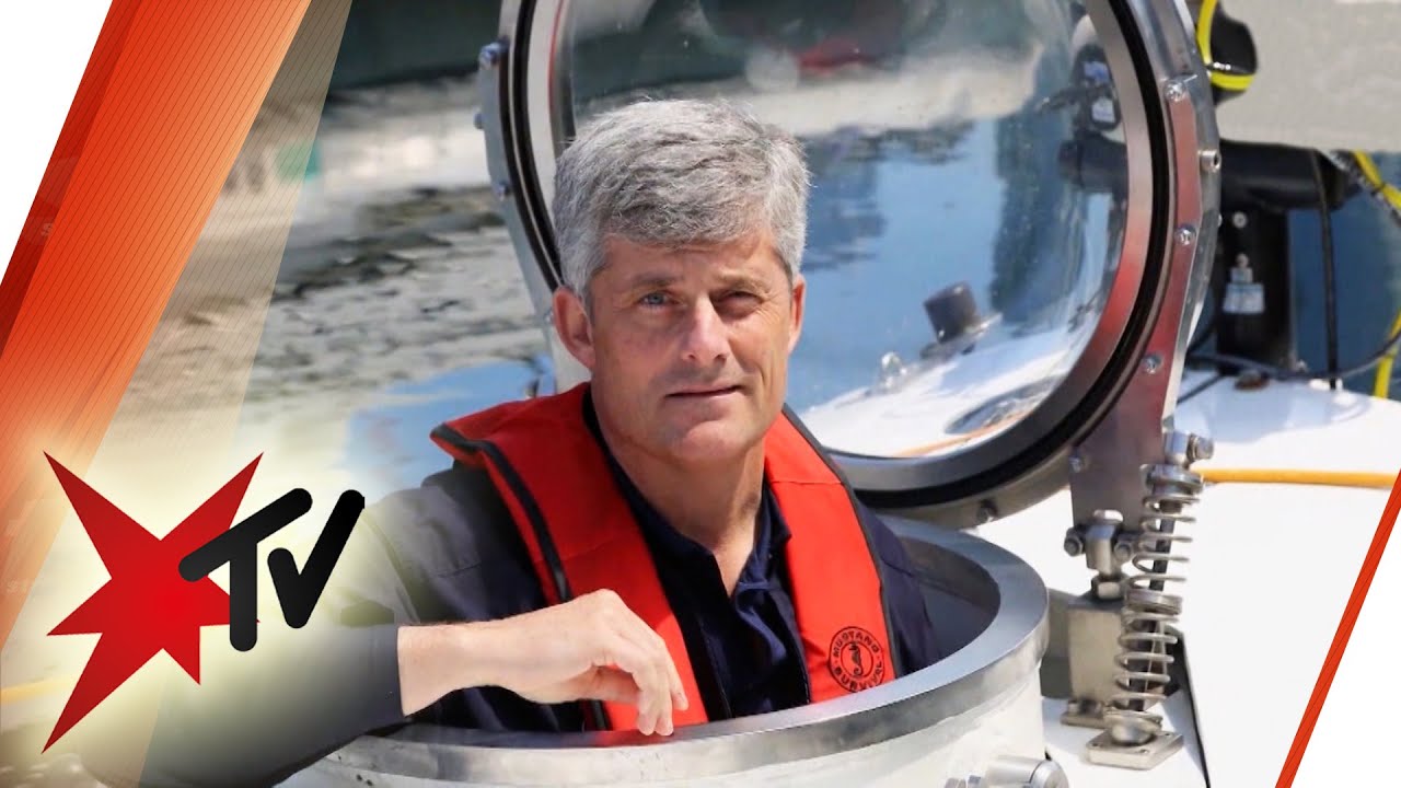 Vermisstes Tauchboot „Titan“: Katastrophe durch fahrlässige Mängel? | stern TV