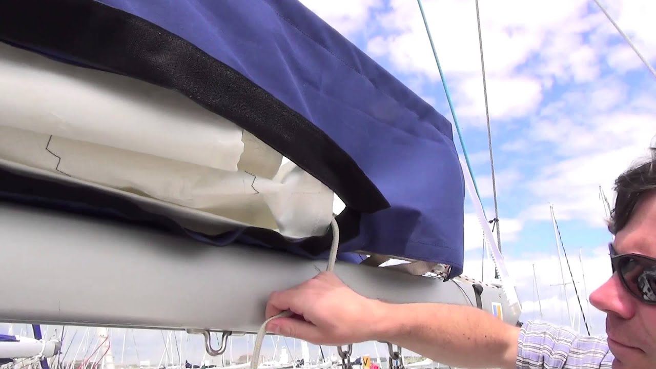 Comment installer votre Lazybag prestige AD ?