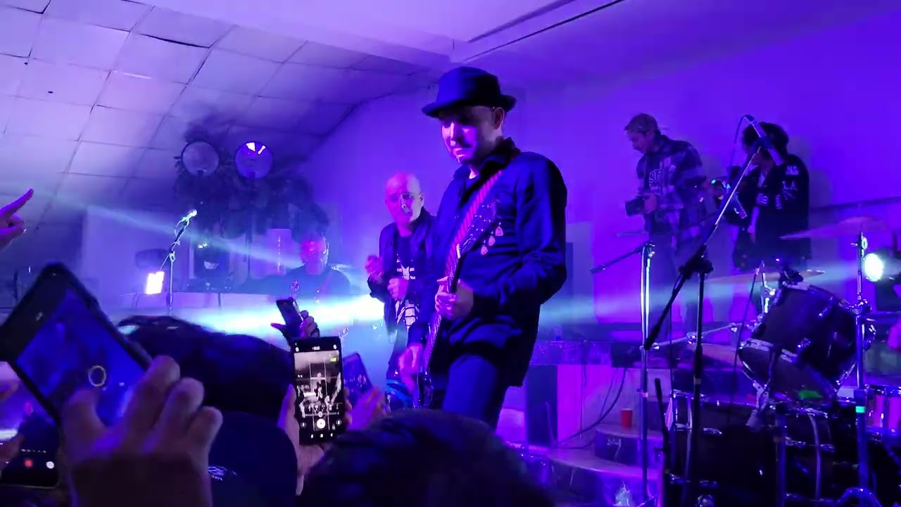 Hybrid Moments - Michale Graves (Misfits) - Quito - Ecuador 2025