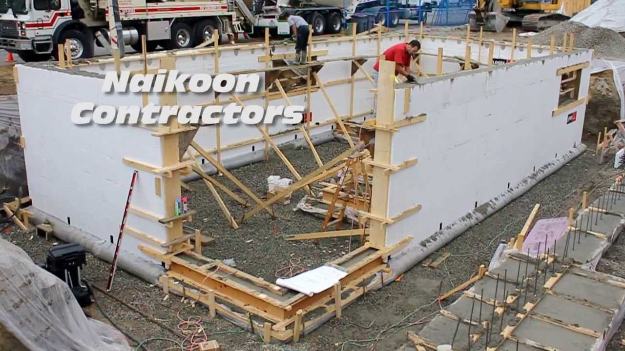 Fab-Form Monopour®: Naikoon Contractors