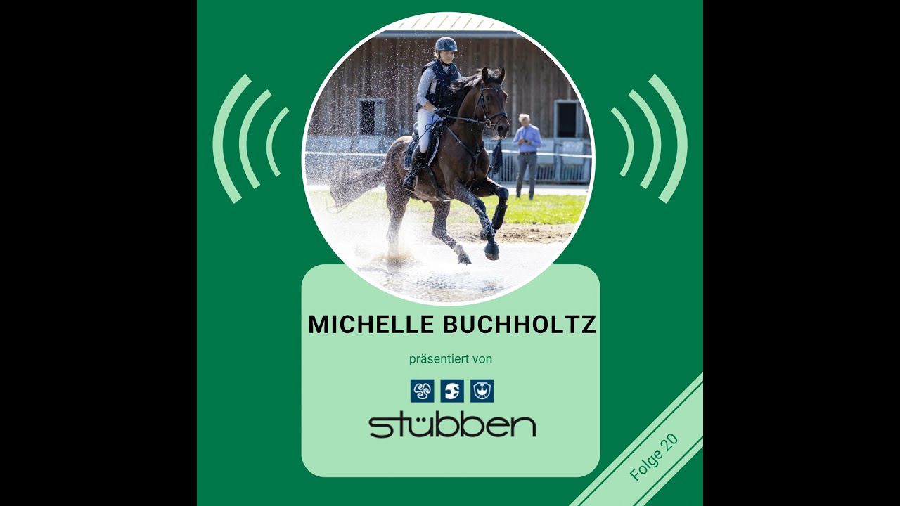 STAFFEL 5 FOLGE #20: Busch im Herzen: Momo über ihr Vielseitigkeits-Comeback I Stübben
