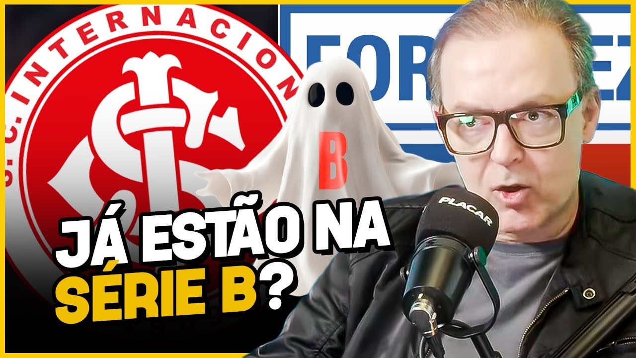 QUESADA SOBRE REBAIXAMENTO: 