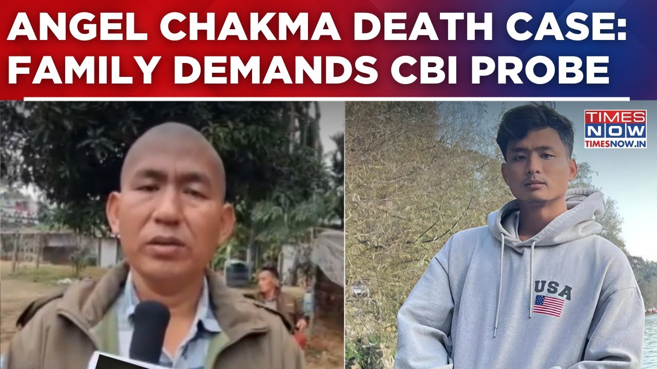 Angel Chakma Death Case: Family Demands CBI Probe, Alleges Medical Negligence | Top Update